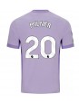 Brighton James Milner #20 Vieraspaita 2025-26 Lyhythihainen Brighton James Milner #20 Vieraspaita 2025-26 Lyhythihainen